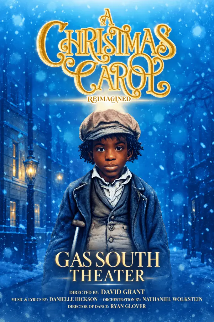 A Christmas Carol Reimagined